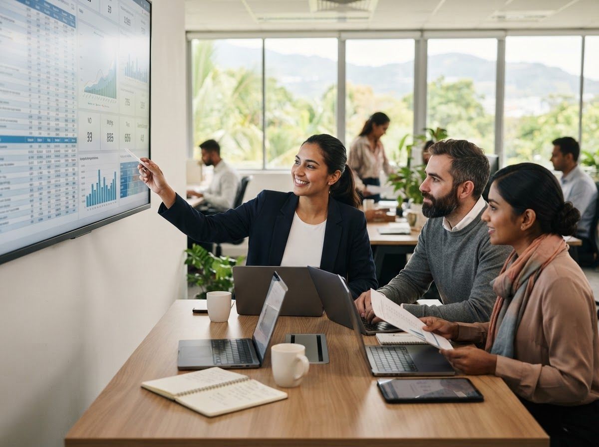 Foldyield Ratings — data analysis team and infrastructure based in Mauritius